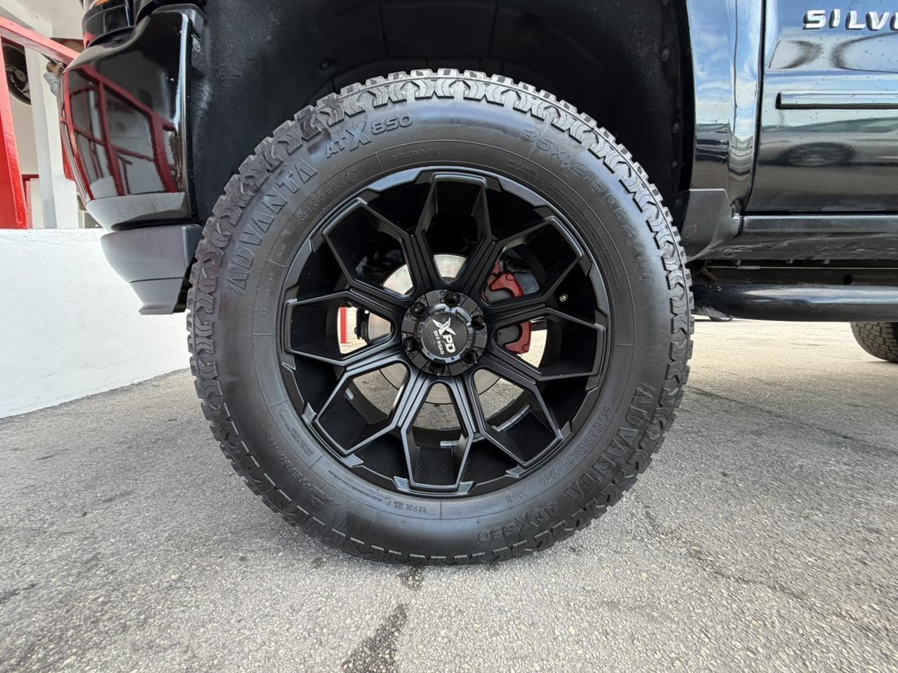 2017 Chevrolet Silverado 1500 LT Hollywood FL