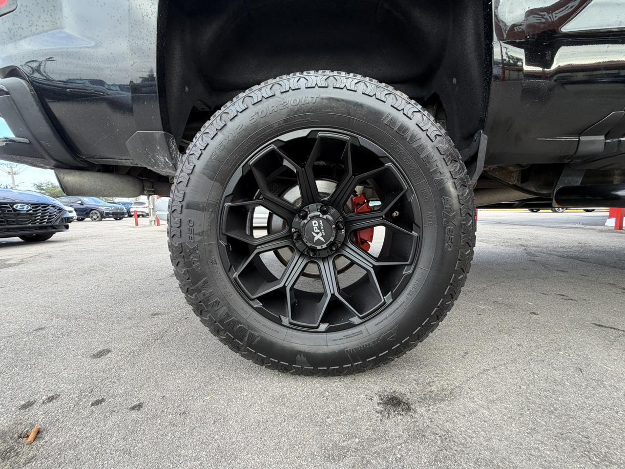 2017 Chevrolet Silverado 1500 LT Hollywood FL