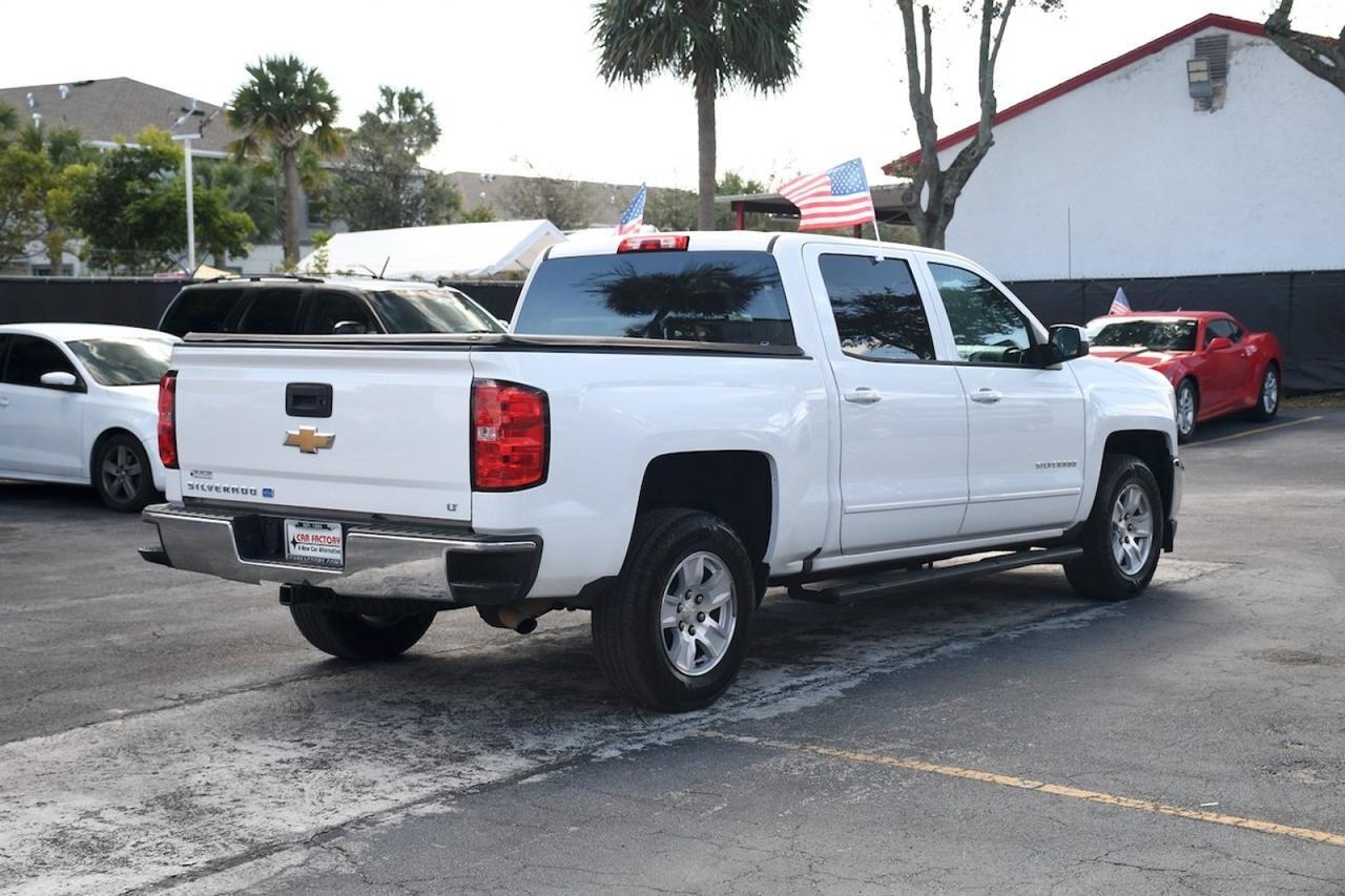 2017 Chevrolet Silverado 1500 LT Lake Worth FL