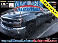 2017 Chevrolet Silverado 1500 LT Miami Lakes FL 2017 Chevrolet Silverado 1500 LT Miami Lakes FL