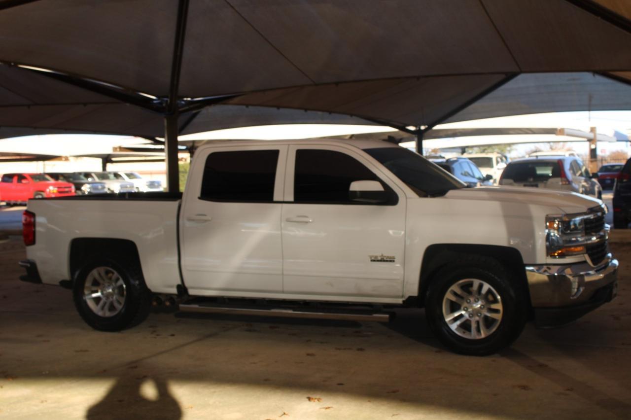 2017 Chevrolet Silverado 1500 LT Plano TX