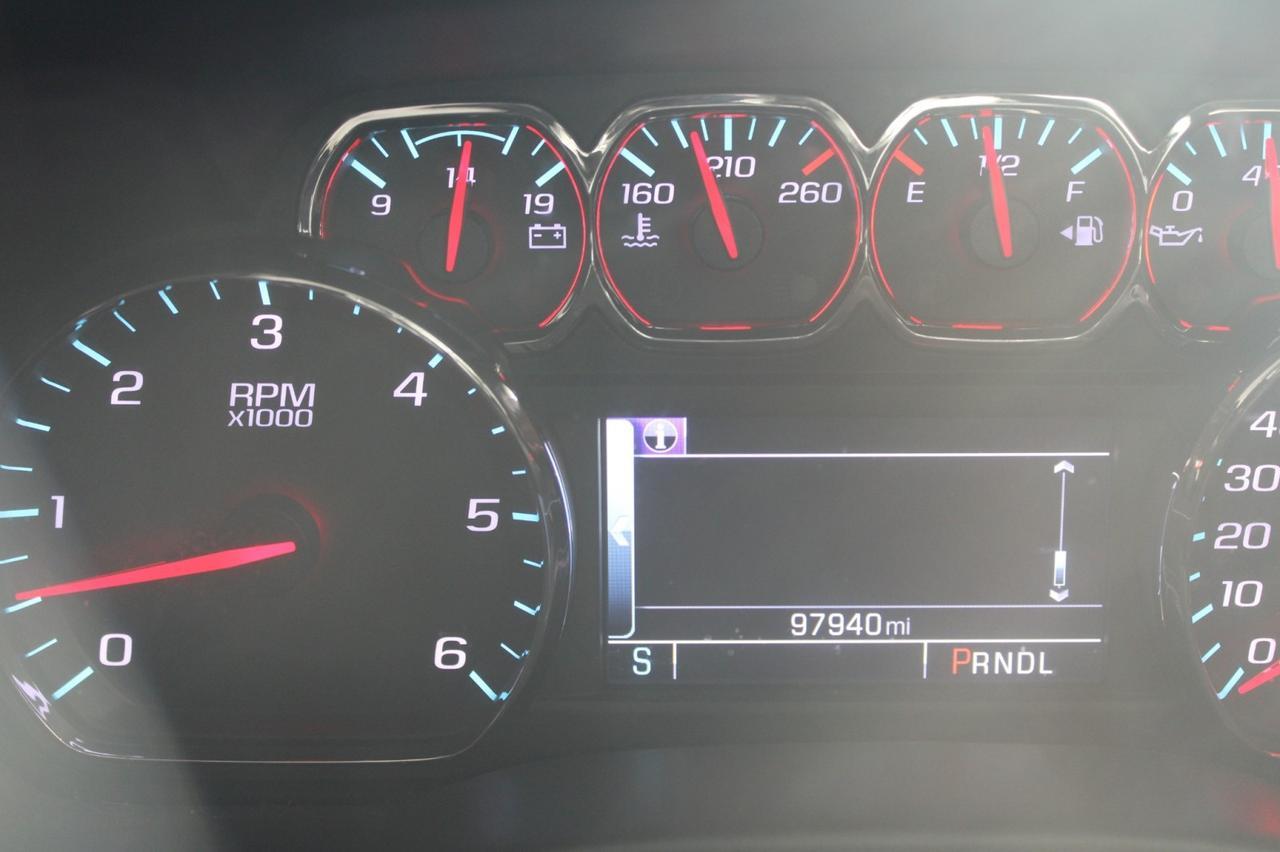 2017 Chevrolet Silverado 1500 LT Plano TX