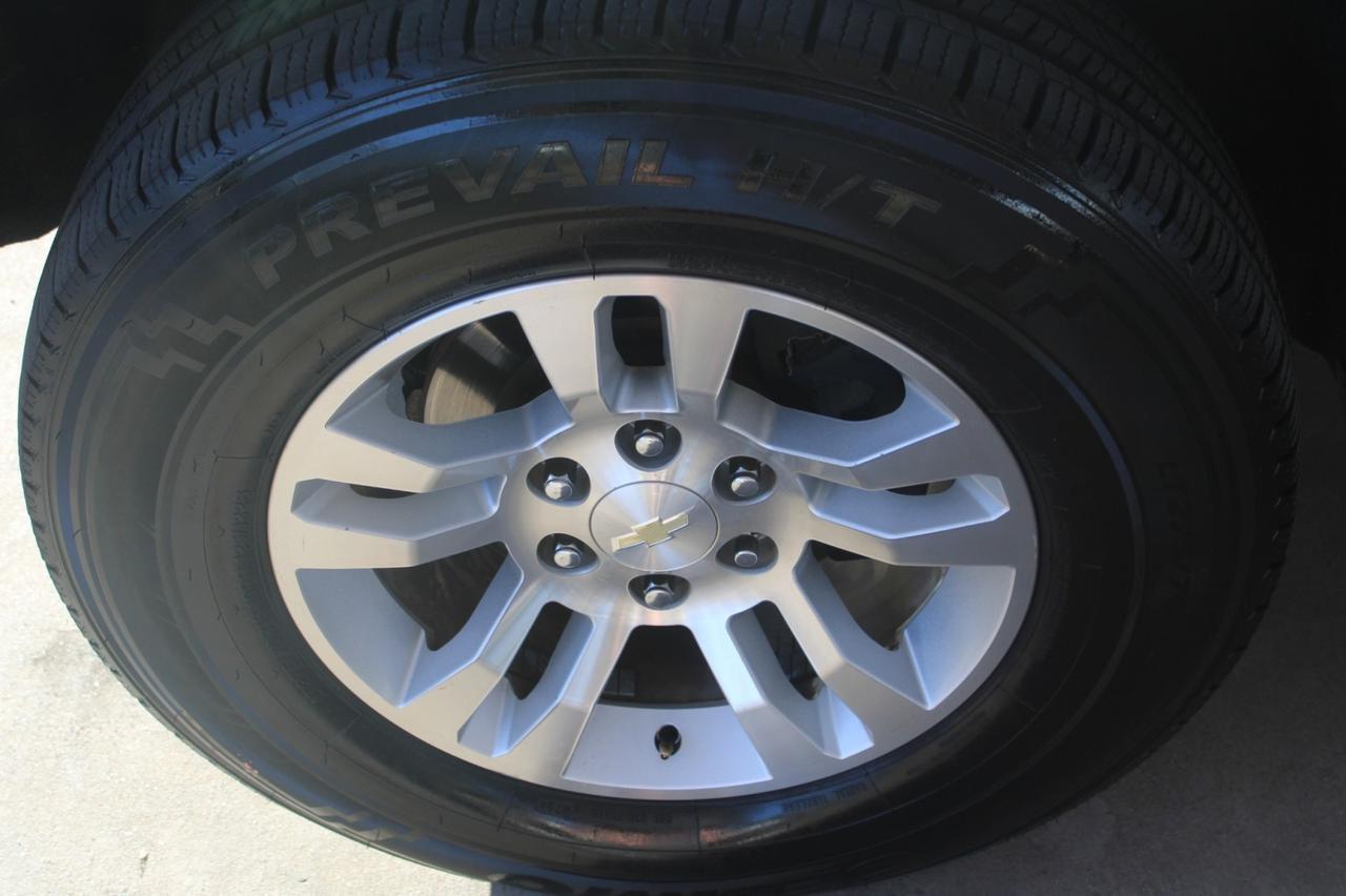 2017 Chevrolet Silverado 1500 LT Plano TX