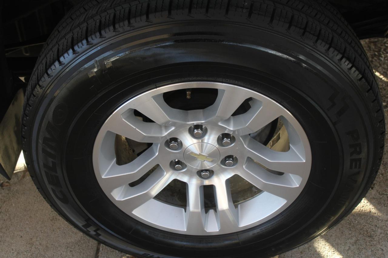 2017 Chevrolet Silverado 1500 LT Plano TX