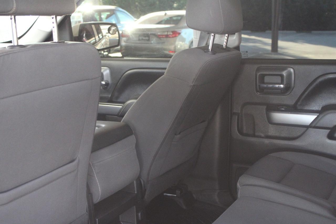 2017 Chevrolet Silverado 1500 LT Plano TX