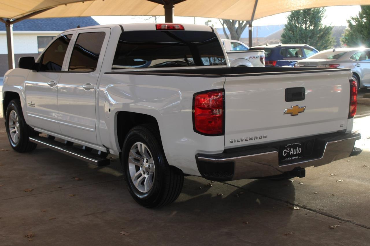 2017 Chevrolet Silverado 1500 LT Plano TX