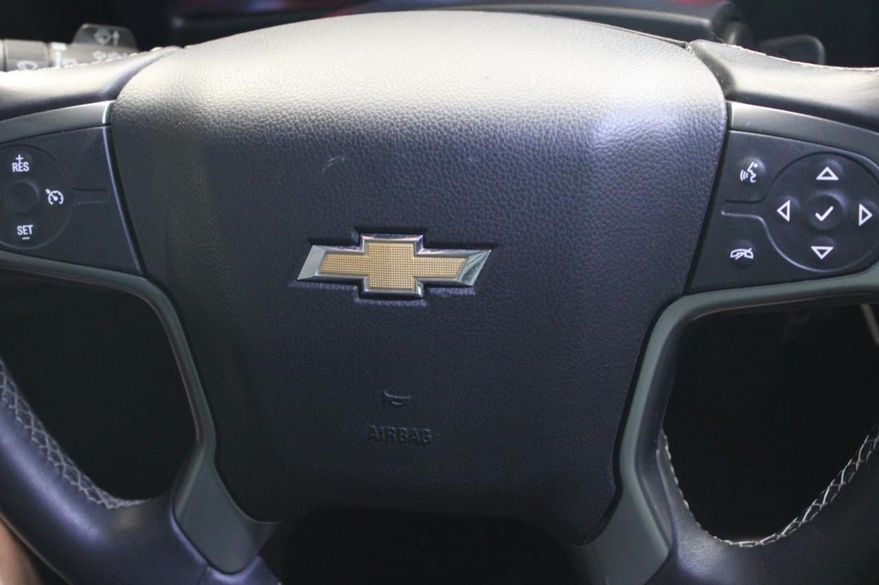 2017 Chevrolet Silverado 1500 LT Plano TX