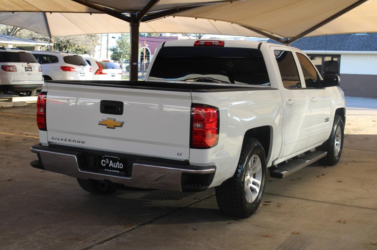2017 Chevrolet Silverado 1500 LT Plano TX