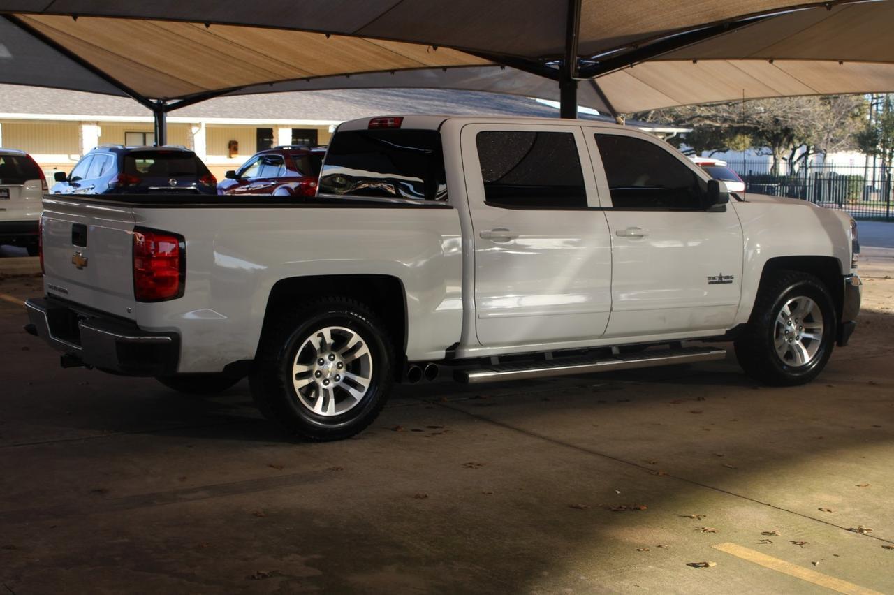 2017 Chevrolet Silverado 1500 LT Plano TX