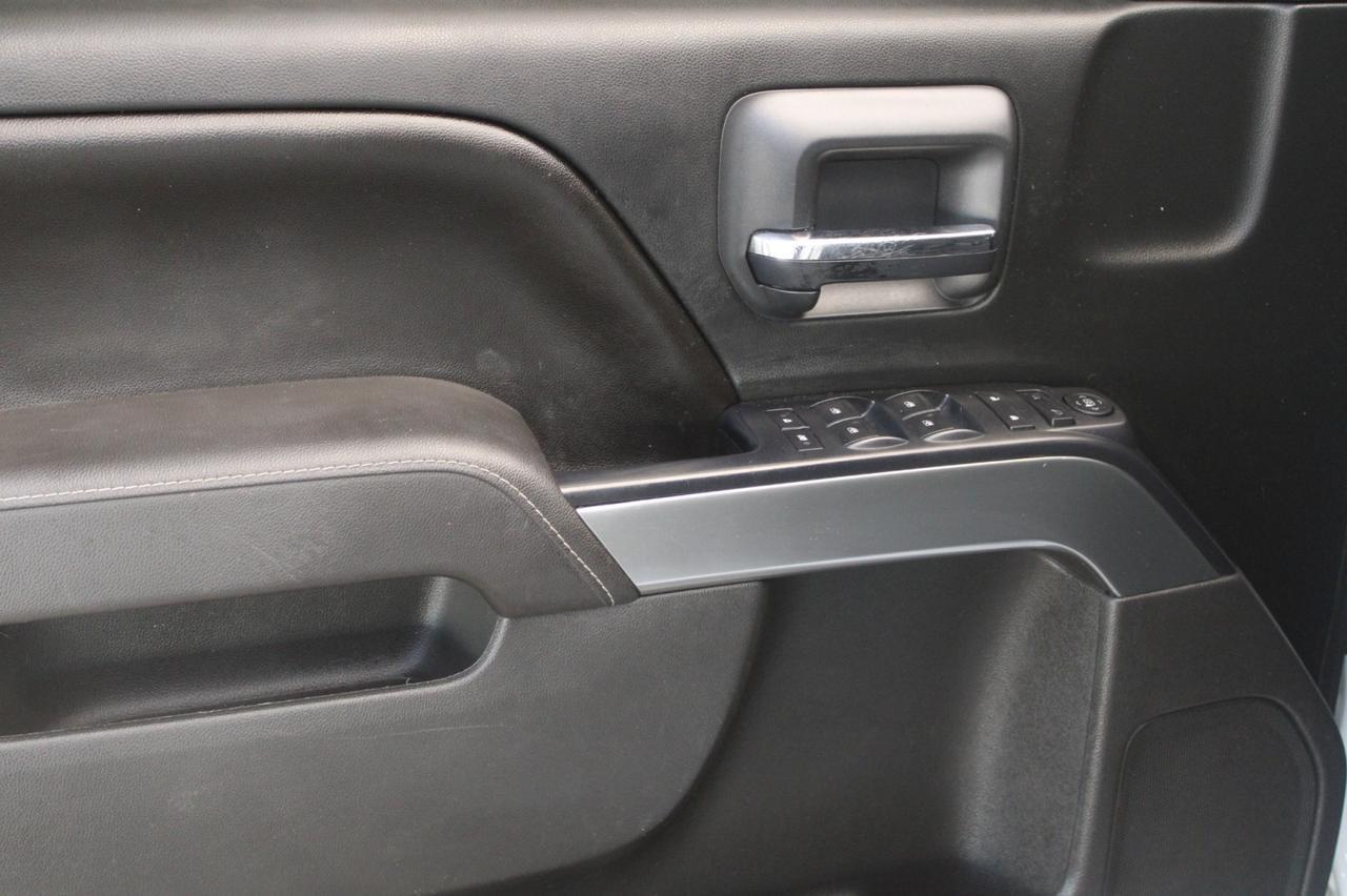 2017 Chevrolet Silverado 1500 LT Plano TX