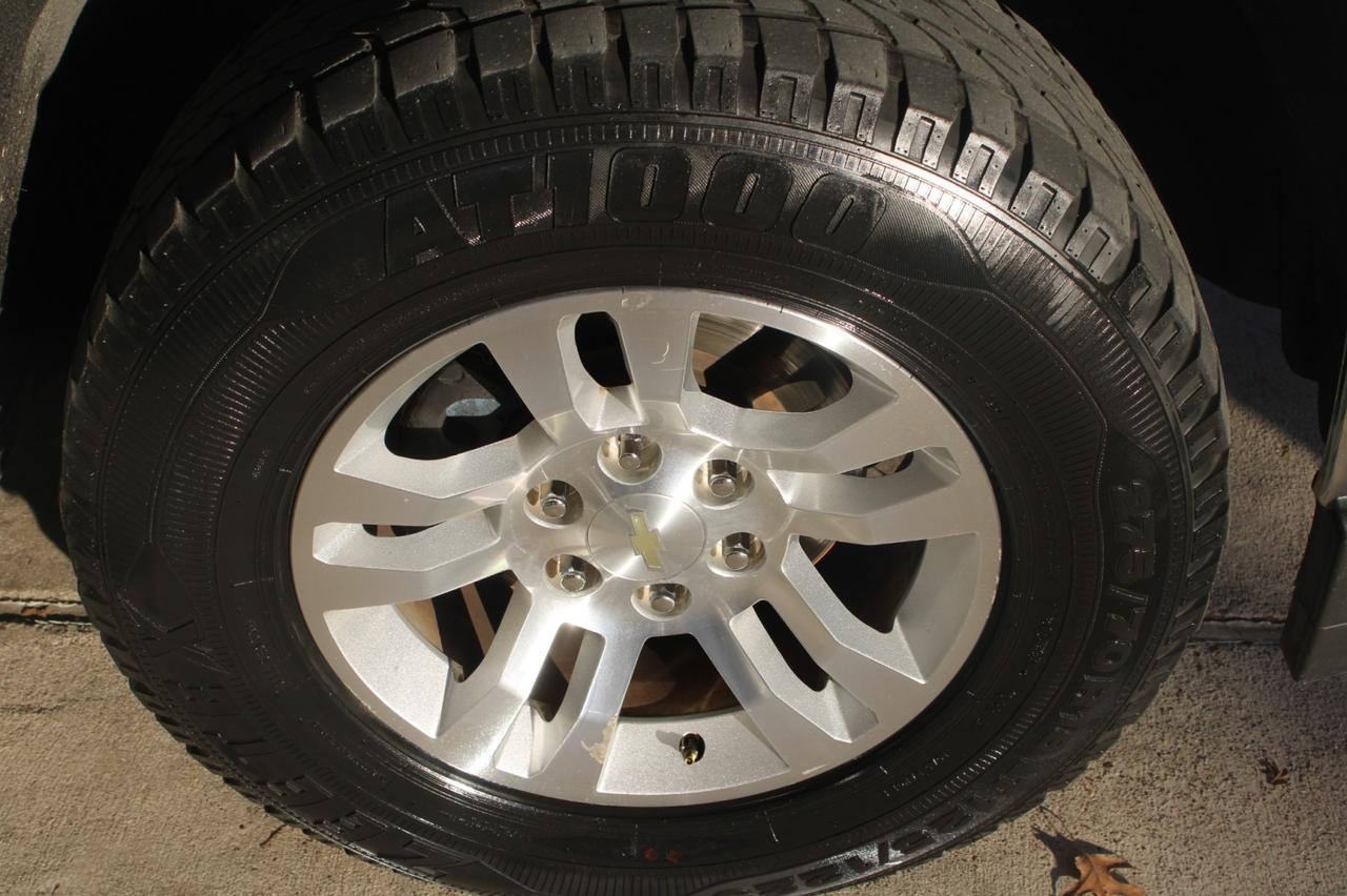 2017 Chevrolet Silverado 1500 LT Plano TX