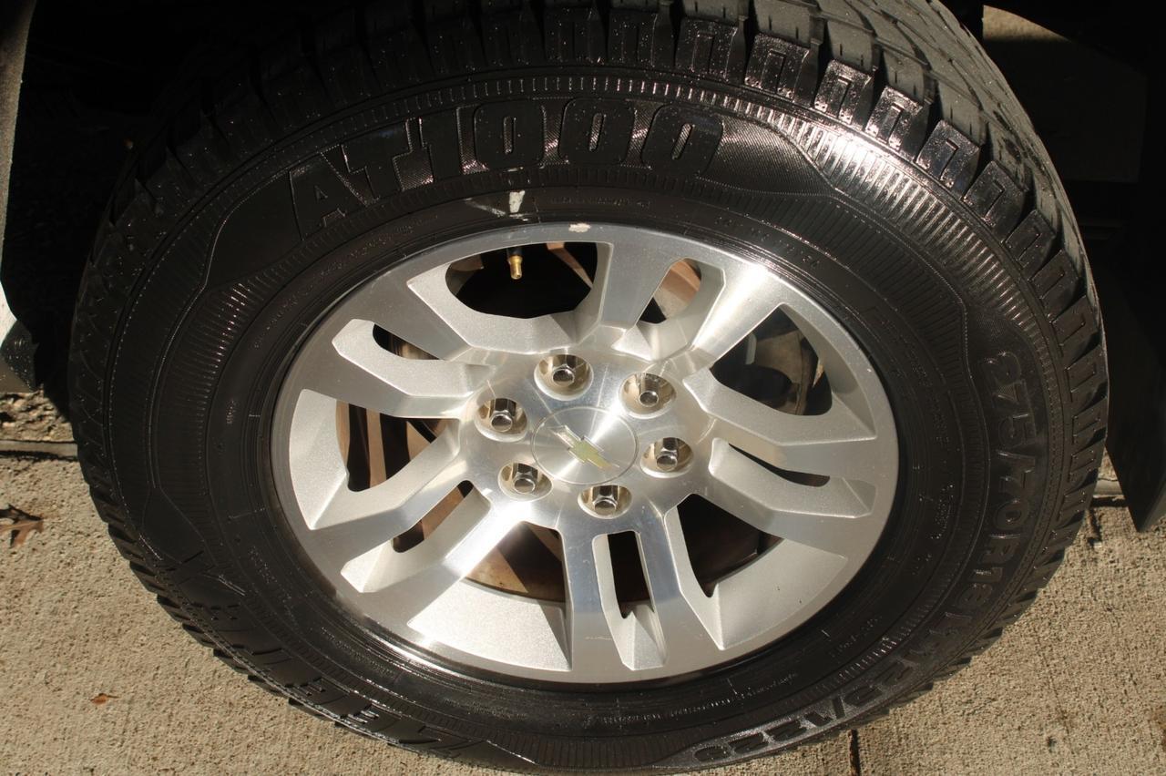 2017 Chevrolet Silverado 1500 LT Plano TX