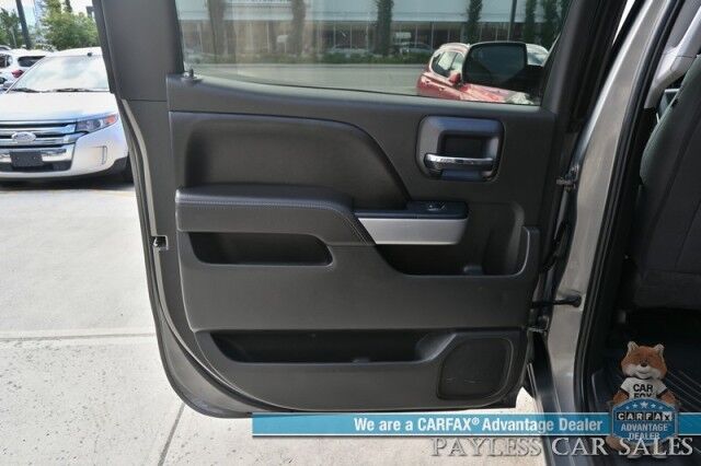 2017 Chevrolet Silverado 1500 LT Plus / 4X4 / Crew Cab / All Star Edition / Z71 Off Road Pkg / Auto Start / Premium Cloth Seats / Navigation / Bose Speakers / Back Up Camera / Bluetooth / Cruise Control / Seats 6 / Bed Liner / Tow Pkg Anchorage AK