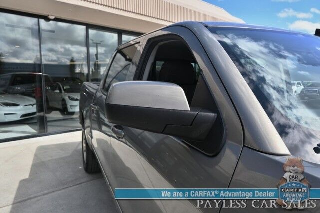 2017 Chevrolet Silverado 1500 LT Plus / 4X4 / Crew Cab / All Star Edition / Z71 Off Road Pkg / Auto Start / Premium Cloth Seats / Navigation / Bose Speakers / Back Up Camera / Bluetooth / Cruise Control / Seats 6 / Bed Liner / Tow Pkg Anchorage AK