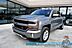 2017 Chevrolet Silverado 1500 LT Plus / 4X4 / Crew Cab / All Star Edition / Z71 Off Road Pkg / Auto Start / Premium Cloth Seats / Navigation / Bose Speakers / Back Up Camera / Bluetooth / Cruise Control / Seats 6 / Bed Liner / Tow Pkg Anchorage AK