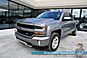 2017 Chevrolet Silverado 1500 LT Plus / 4X4 / Crew Cab / All Star Edition / Z71 Off Road Pkg / Auto Start / Premium Cloth Seats / Navigation / Bose Speakers / Back Up Camera / Bluetooth / Cruise Control / Seats 6 / Bed Liner / Tow Pkg Anchorage AK