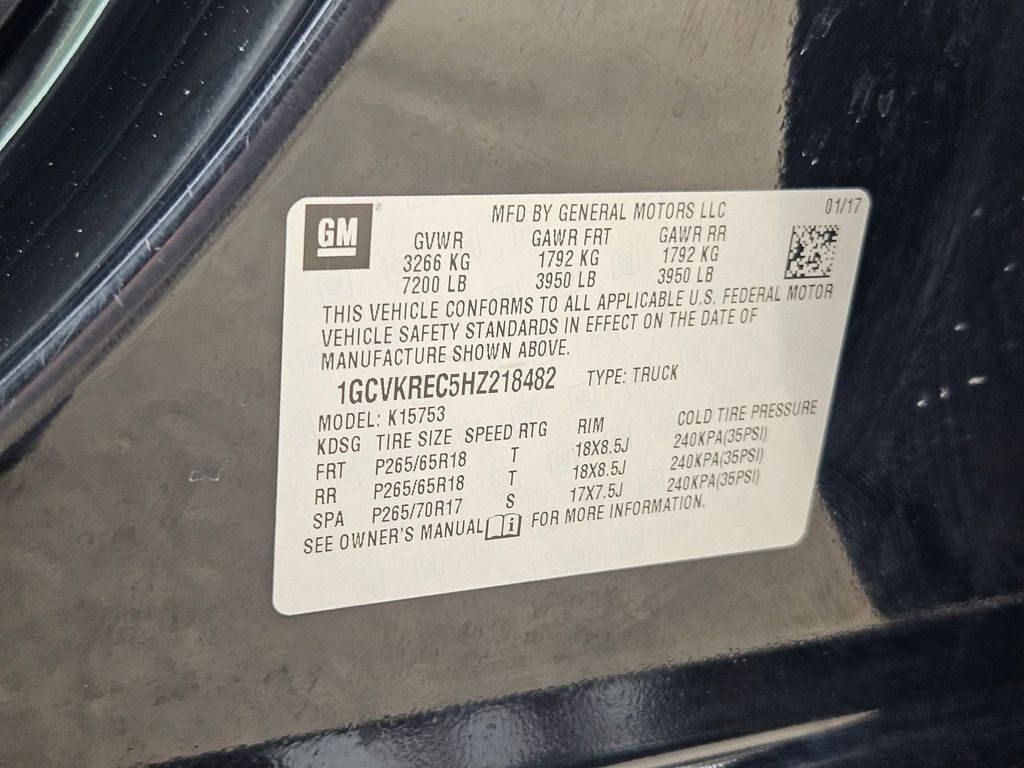 2017 Chevrolet Silverado 1500 LT Gresham OR