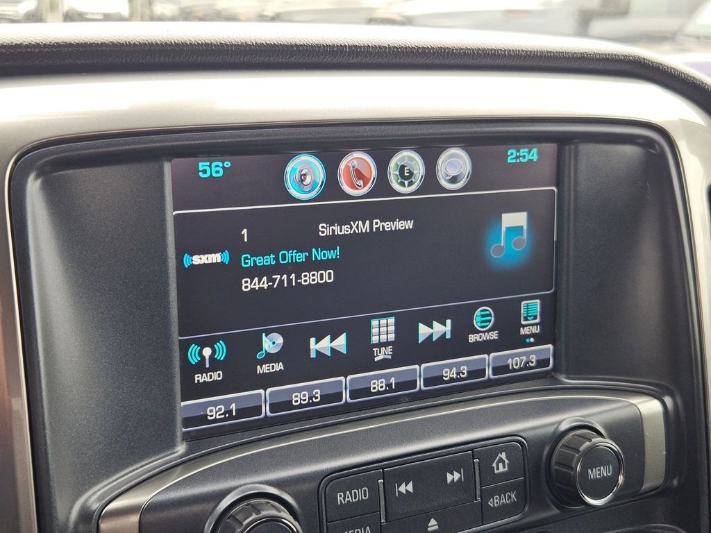 2017 Chevrolet Silverado 1500 LT Gresham OR