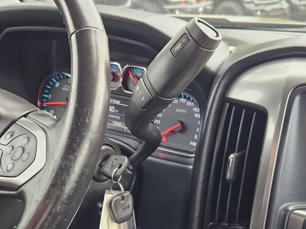 2017 Chevrolet Silverado 1500 LT Gresham OR