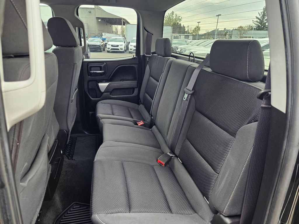 2017 Chevrolet Silverado 1500 LT Gresham OR