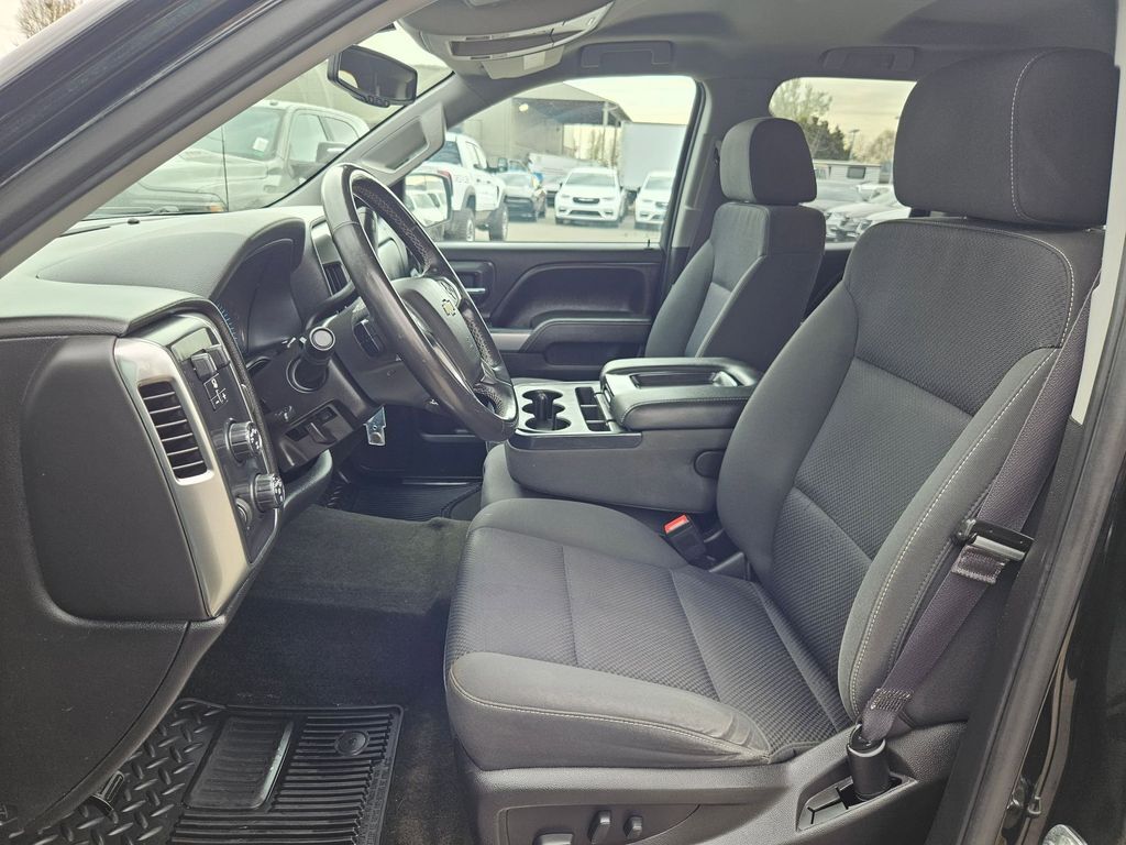 2017 Chevrolet Silverado 1500 LT Gresham OR