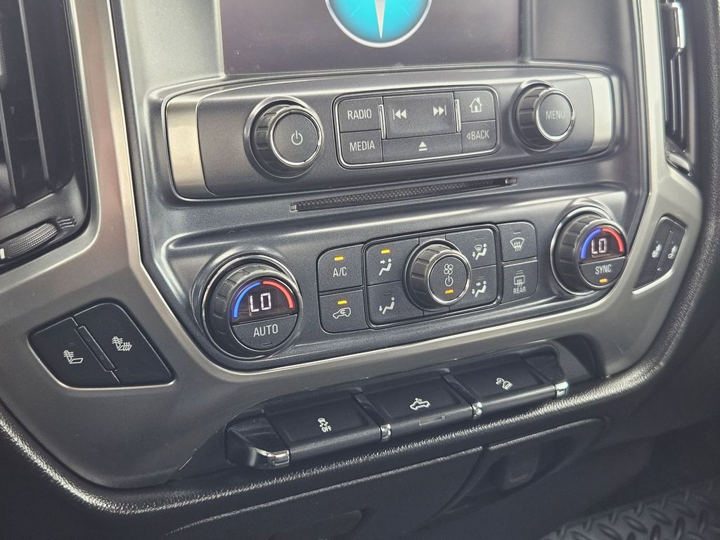 2017 Chevrolet Silverado 1500 LT Gresham OR