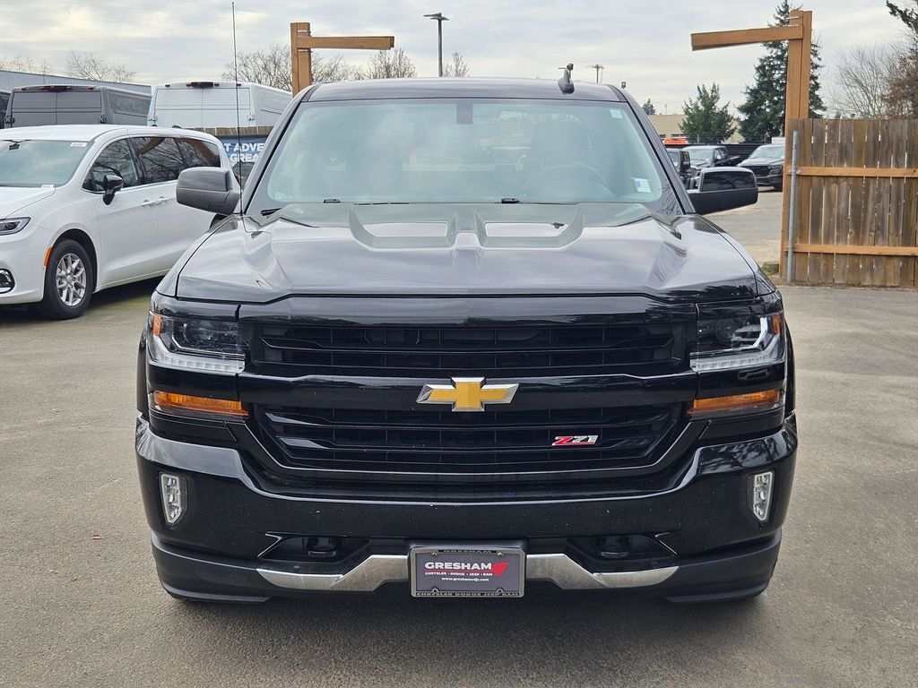 2017 Chevrolet Silverado 1500 LT Gresham OR