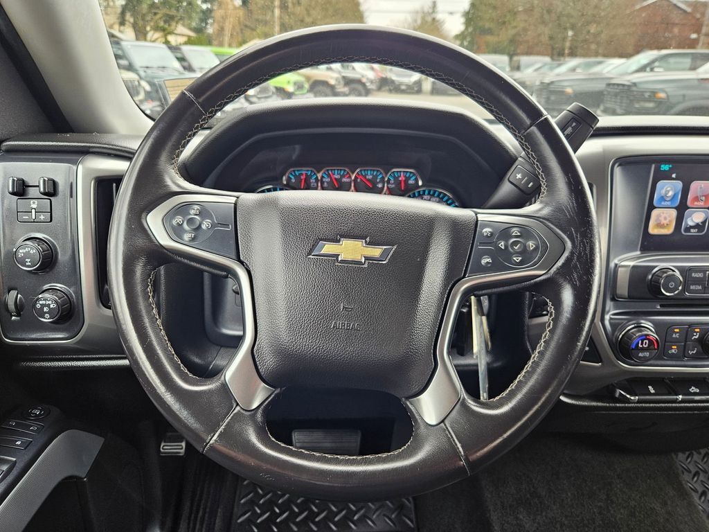 2017 Chevrolet Silverado 1500 LT Gresham OR