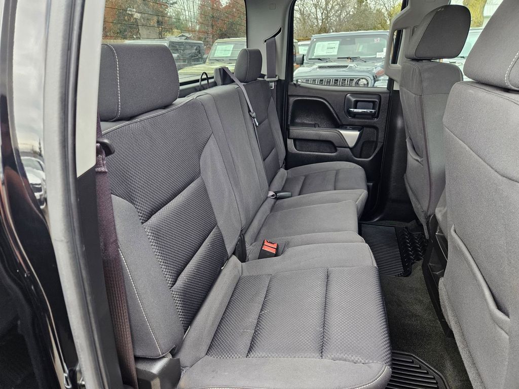 2017 Chevrolet Silverado 1500 LT Gresham OR