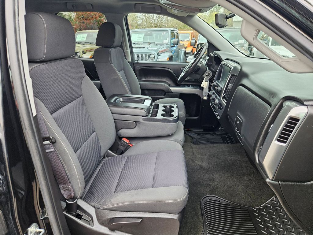 2017 Chevrolet Silverado 1500 LT Gresham OR