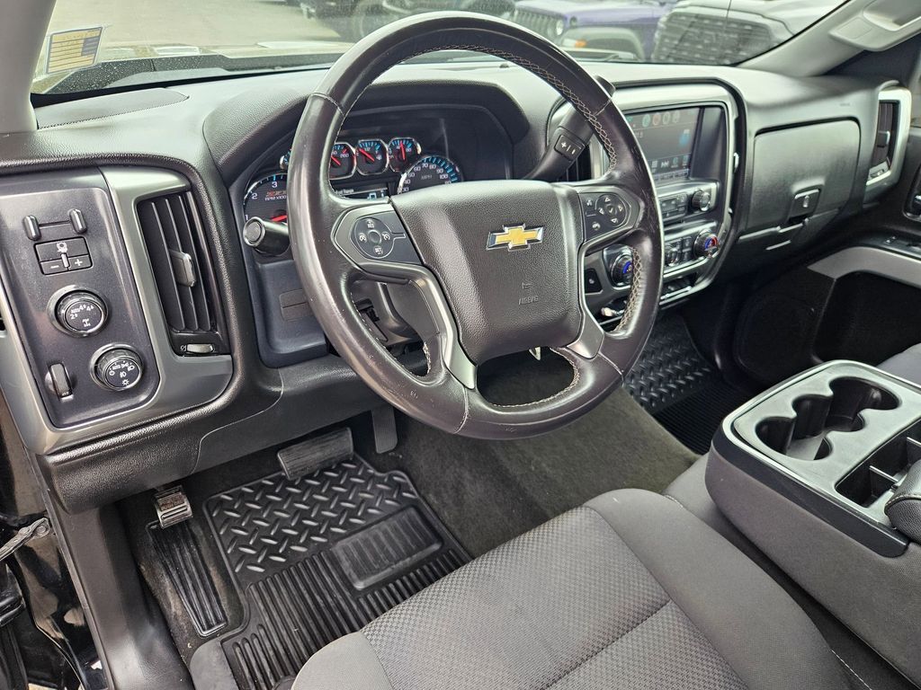 2017 Chevrolet Silverado 1500 LT Gresham OR