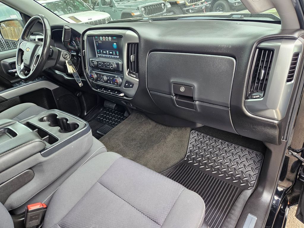 2017 Chevrolet Silverado 1500 LT Gresham OR