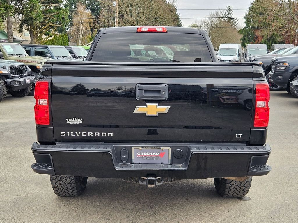 2017 Chevrolet Silverado 1500 LT Gresham OR