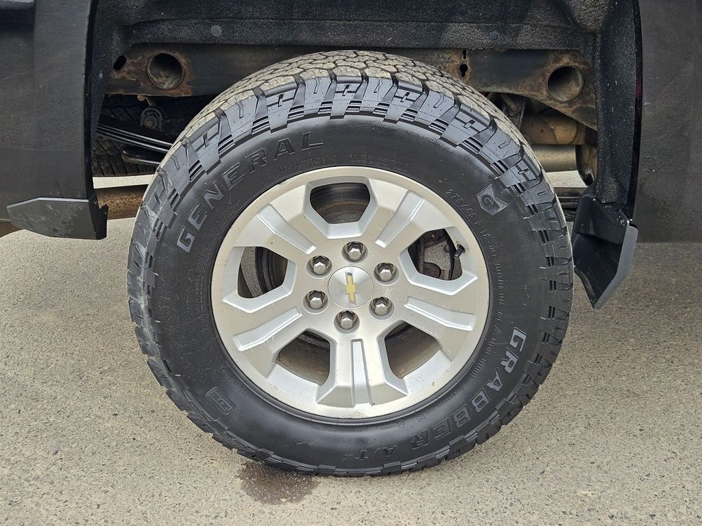 2017 Chevrolet Silverado 1500 LT Gresham OR