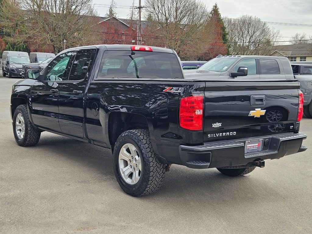 2017 Chevrolet Silverado 1500 LT Gresham OR