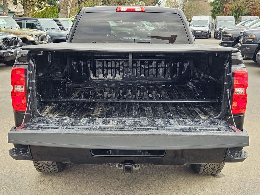 2017 Chevrolet Silverado 1500 LT Gresham OR