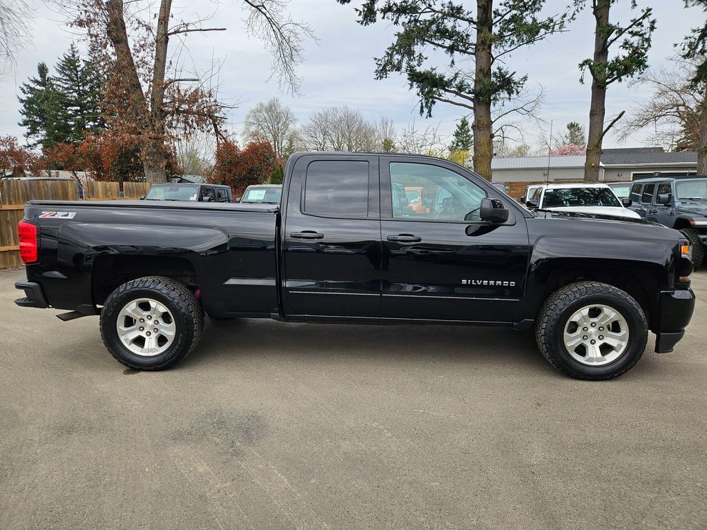 2017 Chevrolet Silverado 1500 LT Gresham OR