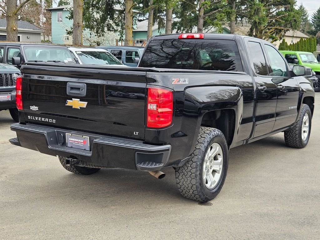 2017 Chevrolet Silverado 1500 LT Gresham OR