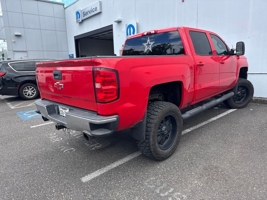 2017 Chevrolet Silverado 1500 LT Gresham OR