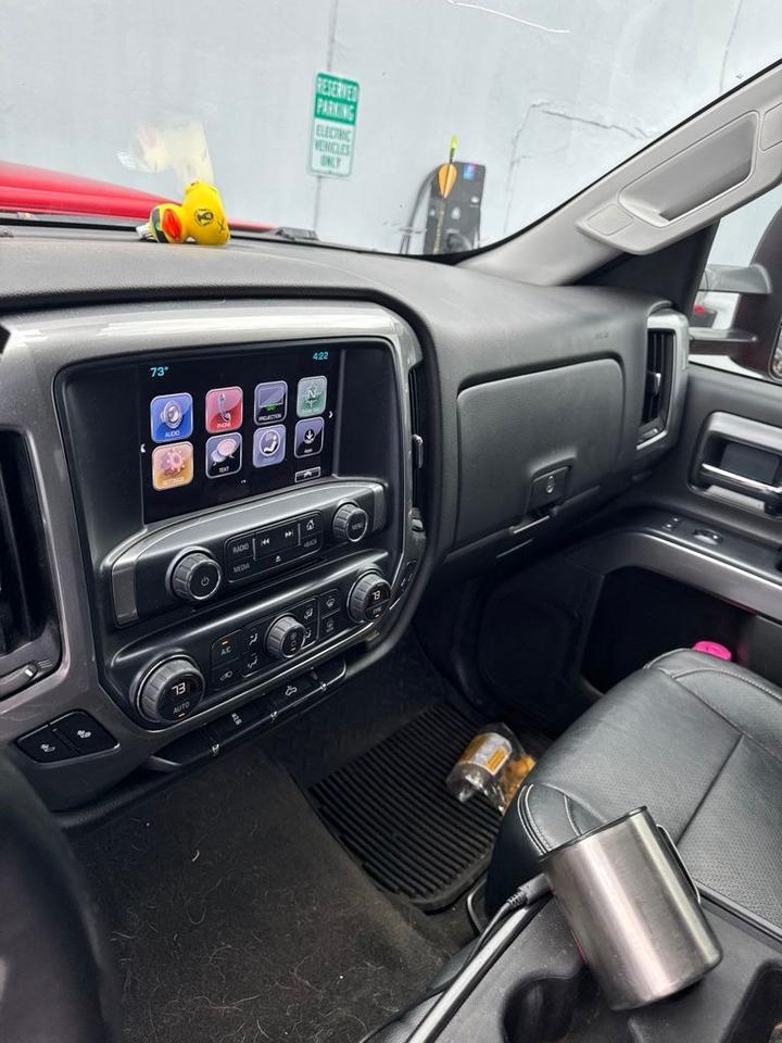 2017 Chevrolet Silverado 1500 LT Gresham OR