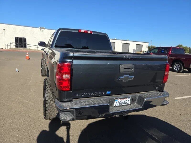 2017 Chevrolet Silverado 1500 LT Klamath Falls OR