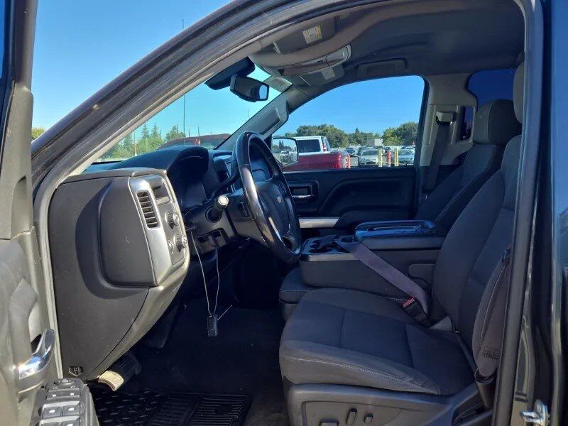 2017 Chevrolet Silverado 1500 LT Klamath Falls OR