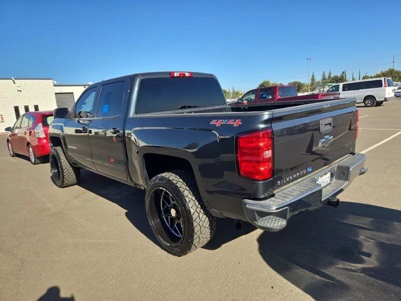 2017 Chevrolet Silverado 1500 LT Klamath Falls OR