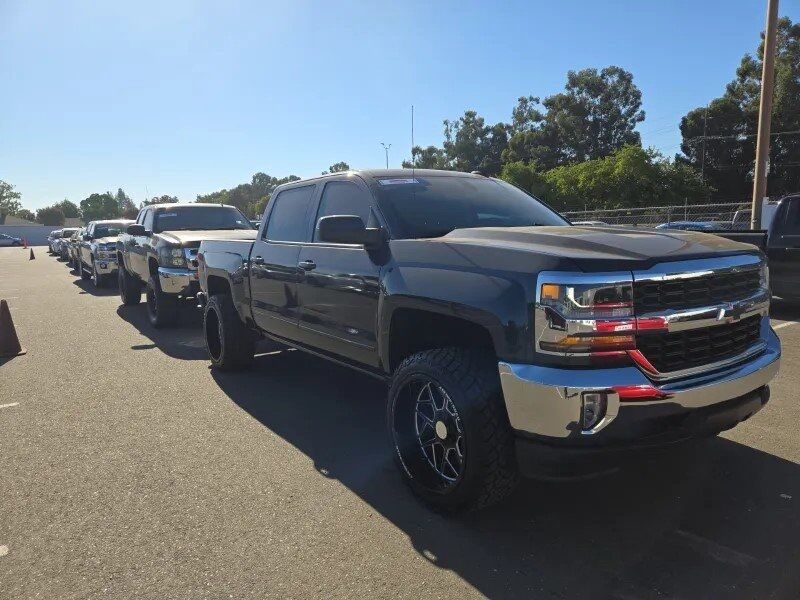 2017 Chevrolet Silverado 1500 LT Klamath Falls OR