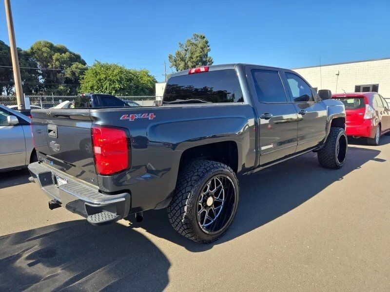 2017 Chevrolet Silverado 1500 LT Klamath Falls OR