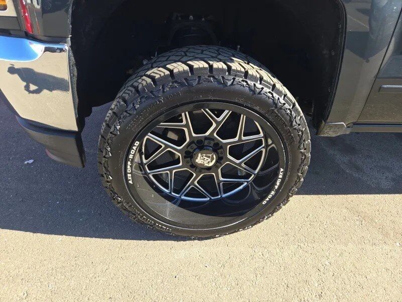 2017 Chevrolet Silverado 1500 LT Klamath Falls OR