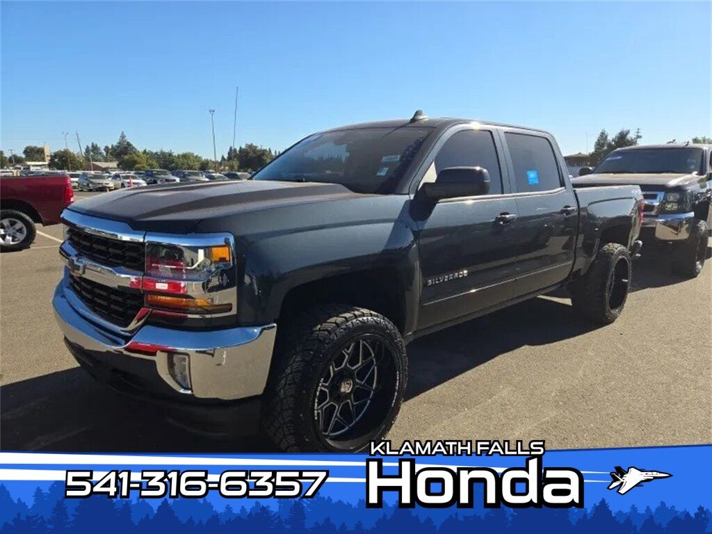 2017 Chevrolet Silverado 1500 LT Klamath Falls OR