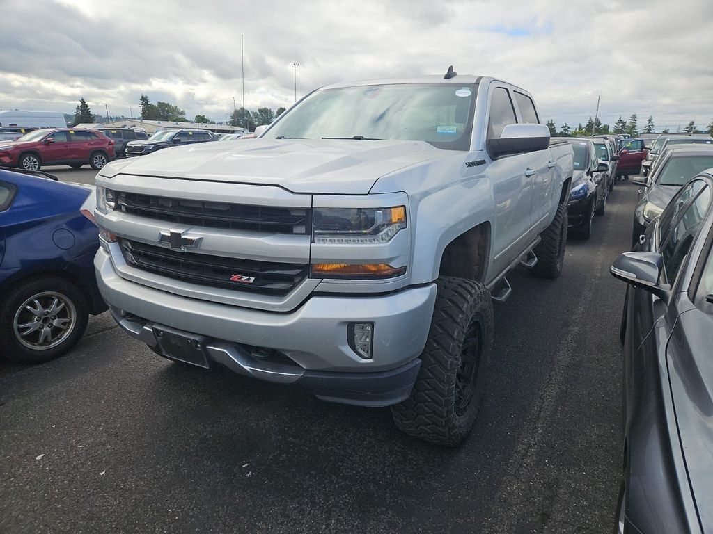 2017 Chevrolet Silverado 1500 LT Milwaukie OR