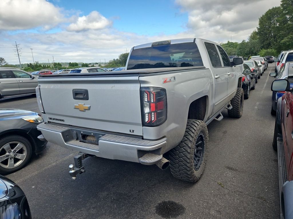 2017 Chevrolet Silverado 1500 LT Milwaukie OR