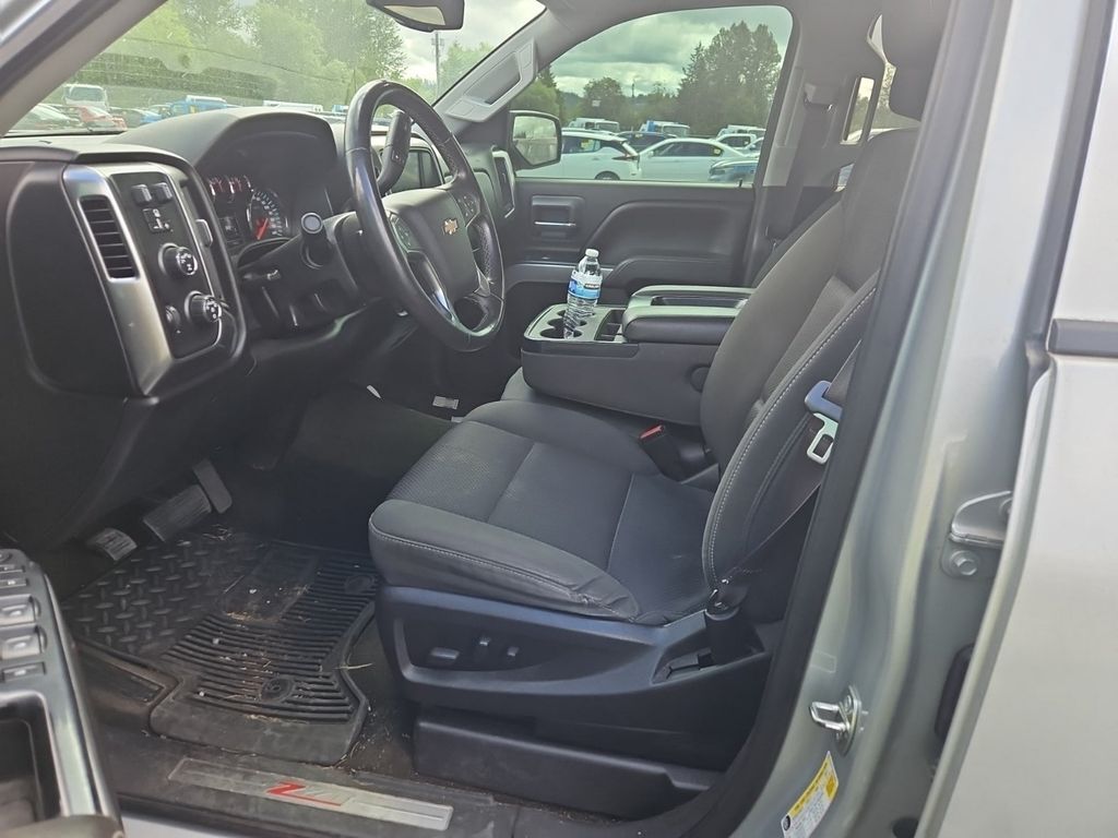 2017 Chevrolet Silverado 1500 LT Milwaukie OR